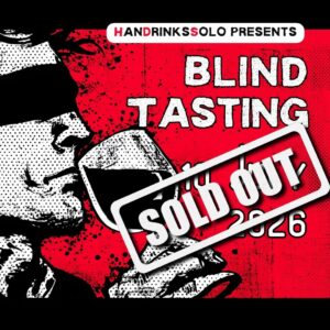 Cape Town Blind Wine Tasting (10 July 2026)