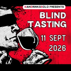 Cape Town Blind Wine Tasting (11 September 2026)