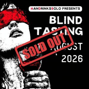 Cape Town Blind Wine Tasting (14 August 2026)