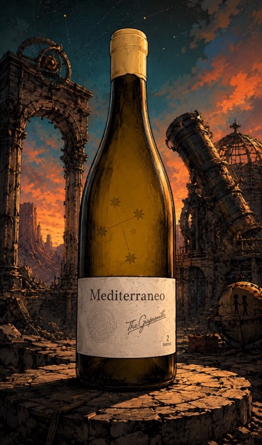 Simonsig Grapesmith Mediterraneo 2021 bottle