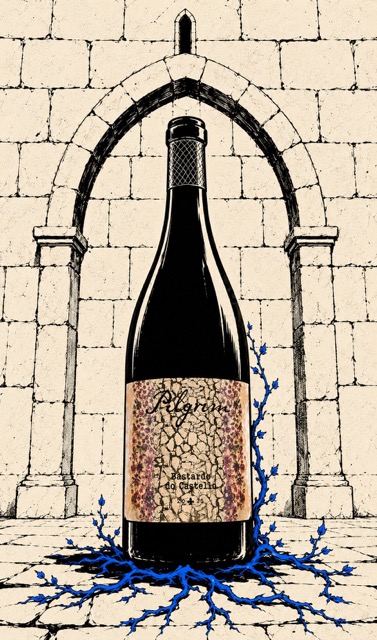 Pilgrim Bastardo do Castello 2025 bottle