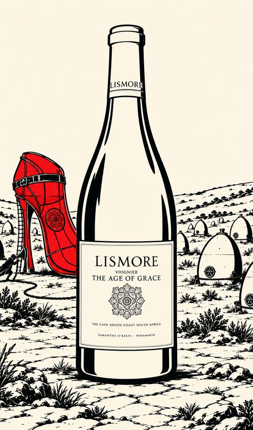 Lismore The Age of Grace Viognier 2024 bottle