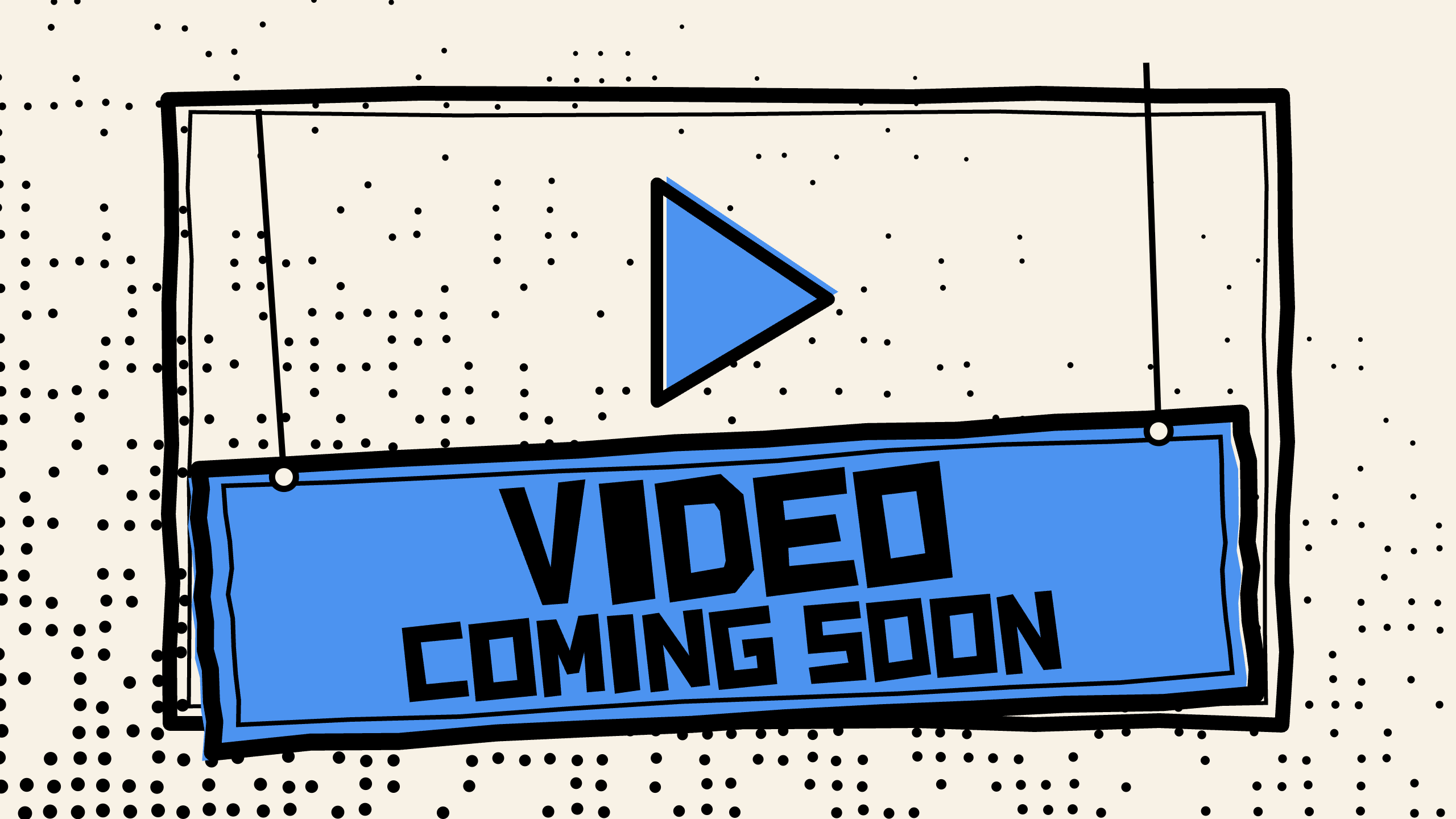 Video coming soon
